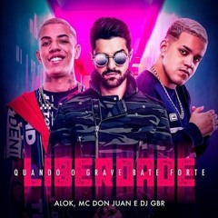 Alok, MC Don Juan E DJ GBR - Liberdade Quando O Grave Bate Forte Vs Brega Funk ((DJ DELAN))