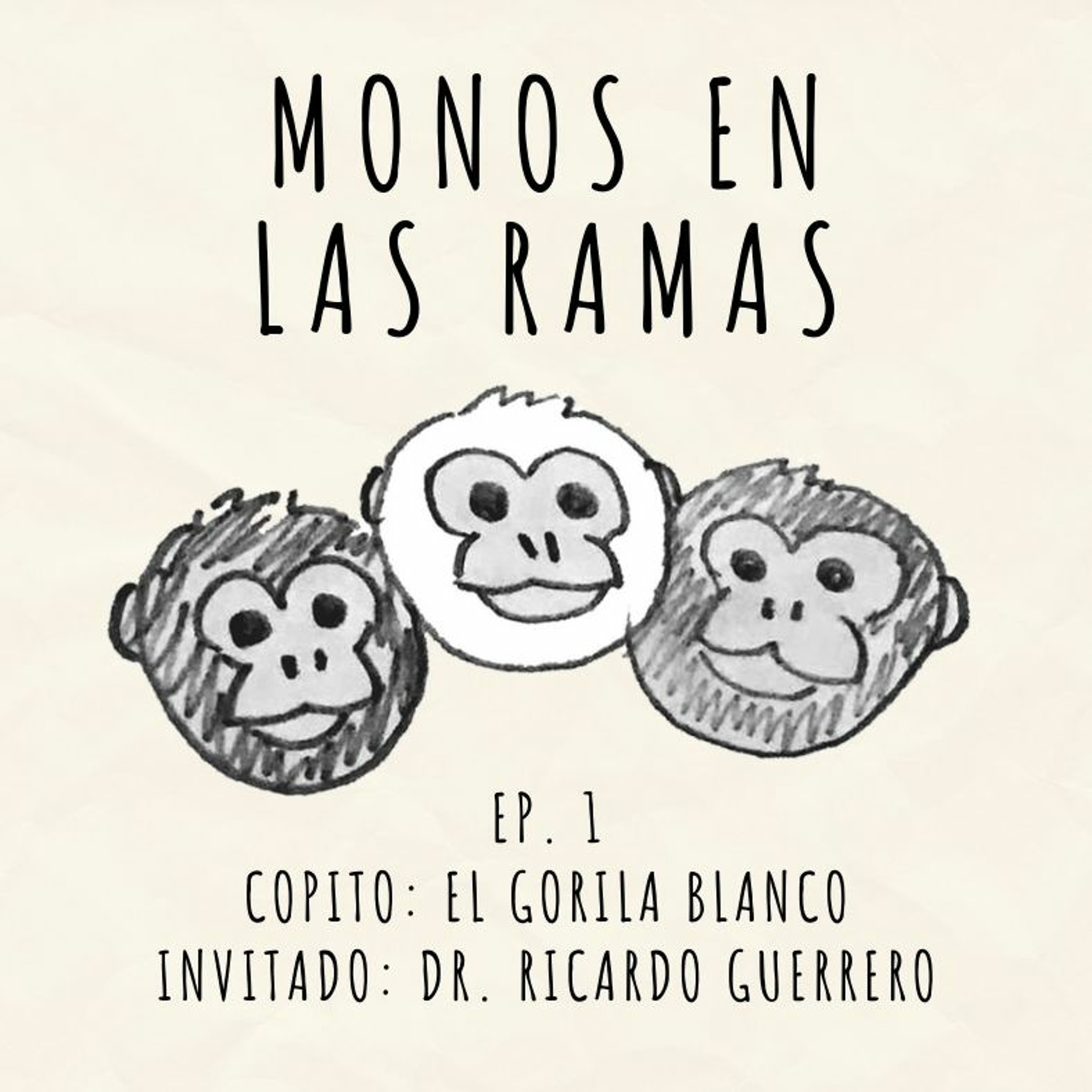 Monos en las ramas