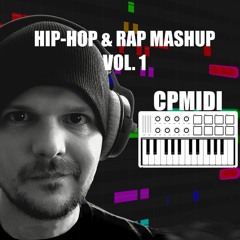 Hip-hop & Rap Mashup Vol. 1 | -1 Semitone | Various Artists