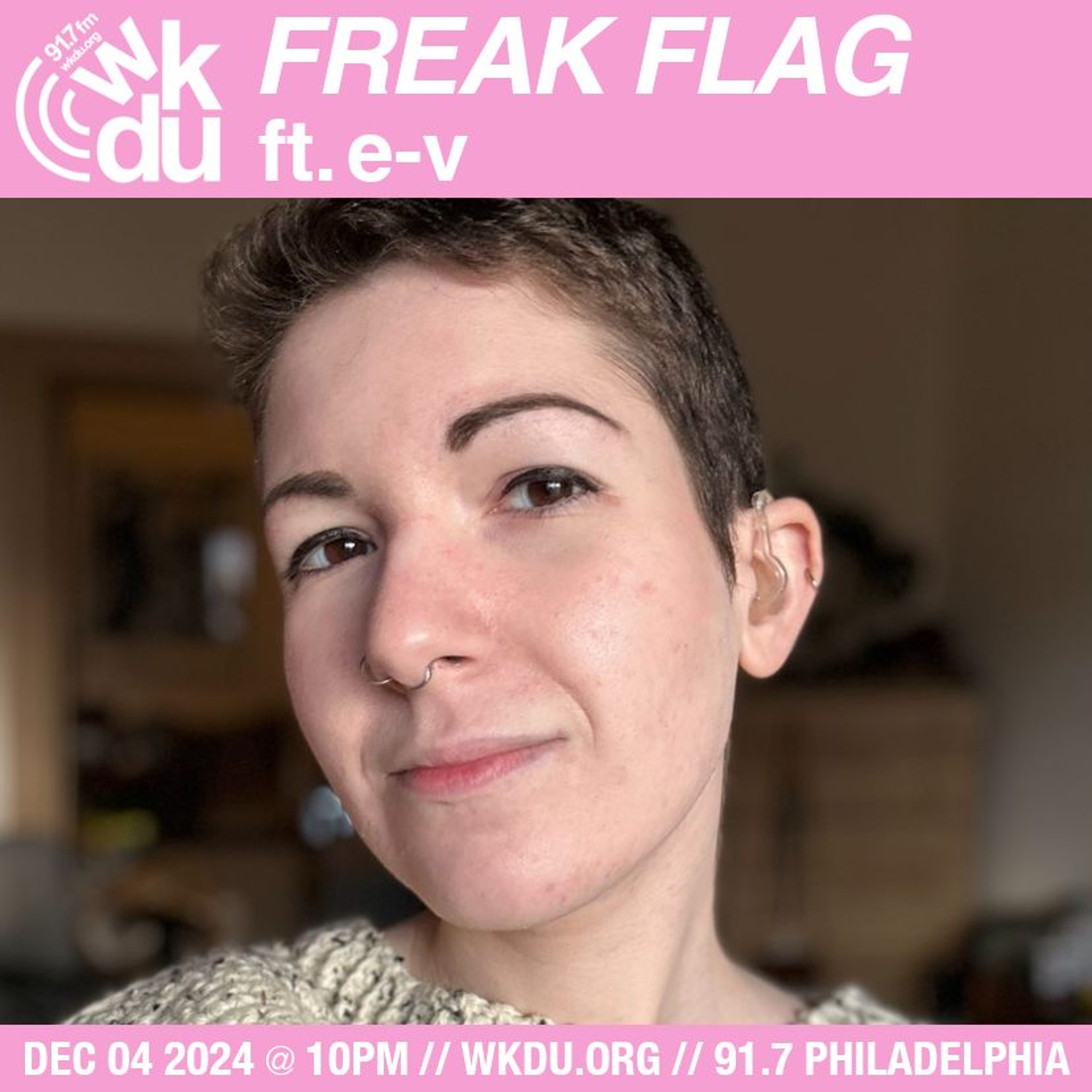 WKDU Philadelphia 91.7 FM