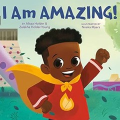 🍕PDF [EPUB] I Am Amazing! 🍕