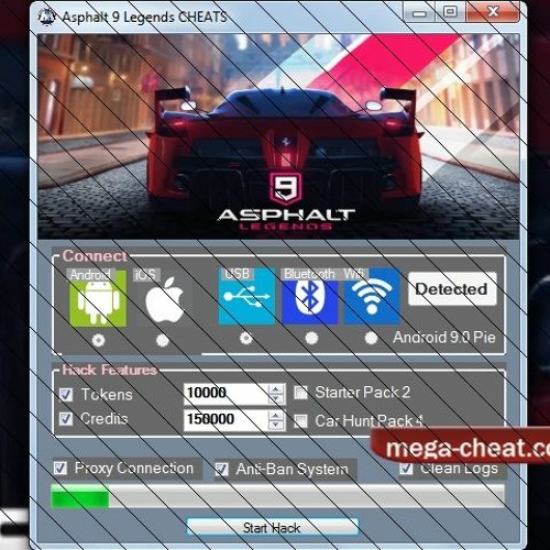 Stream Asphalt 9 Cheats 2019 ? Free Credits And Tokens, IOS Android by