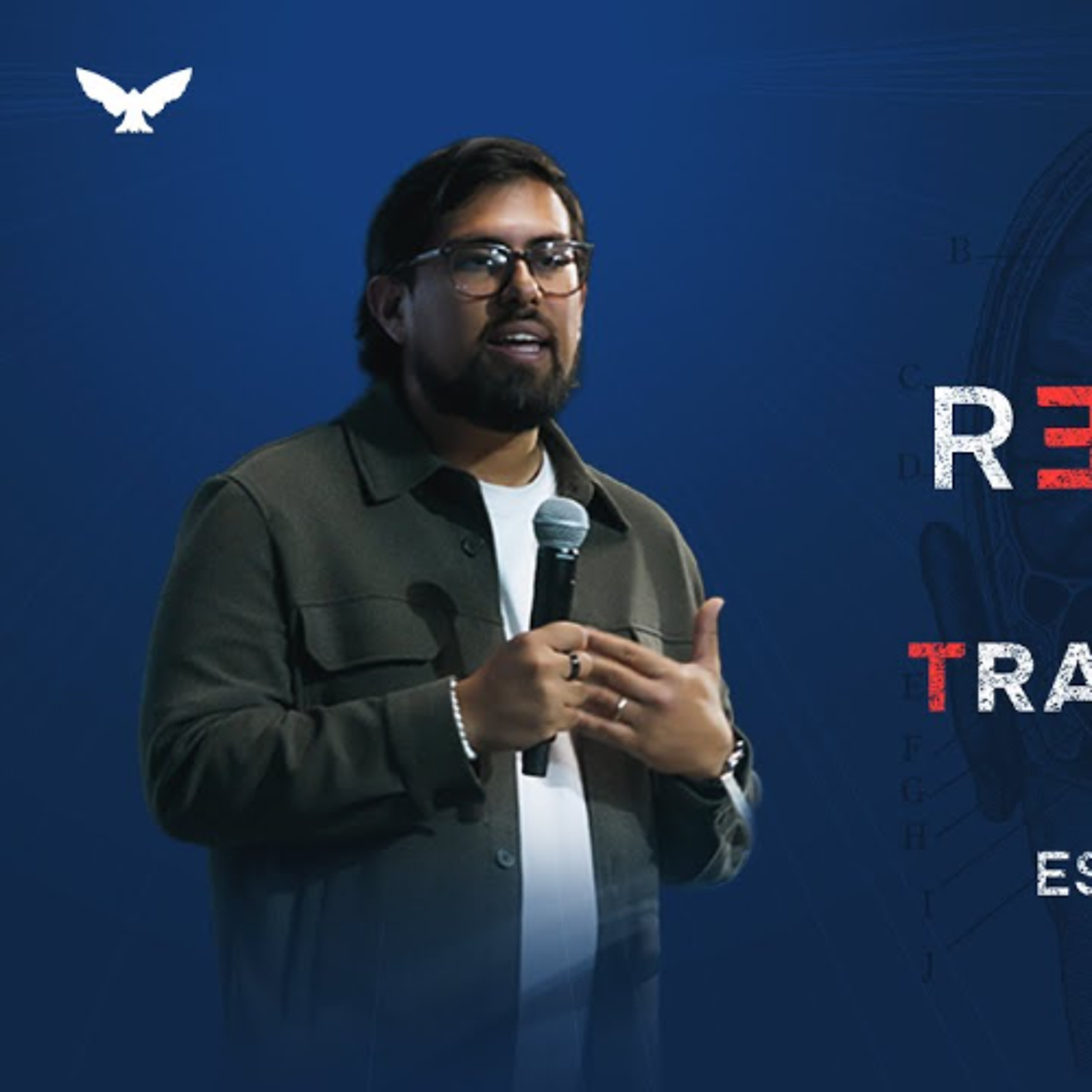 Mente renovada, vida transformada ¦ Esteban Espinoza