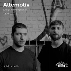 Altemotiv LIVE @ rave.connect - 12.06.22