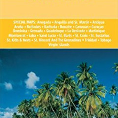 View KINDLE 📭 Caribbean Lesser Antilles map (English, French, Italian and German Edi