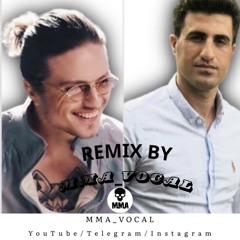 Poobon & MohsenLorestani-Dokhtar (REMIX)