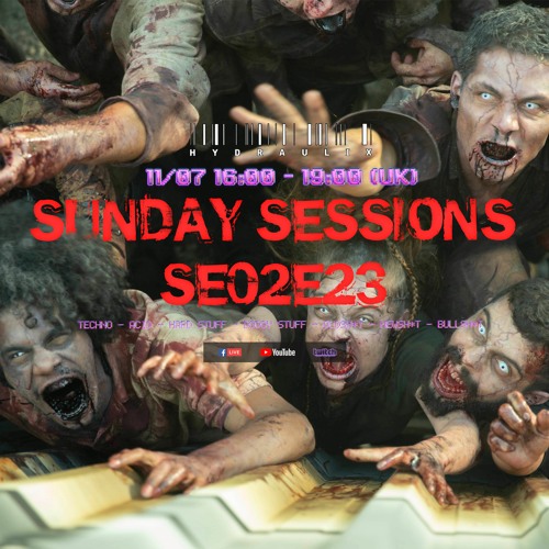 SUNDAY SESSIONS SE02E22 (NO Mic)