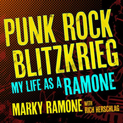 [Get] PDF 📑 Punk Rock Blitzkrieg: My Life as a Ramone by  Rich Herschlag,Corey M. Sn