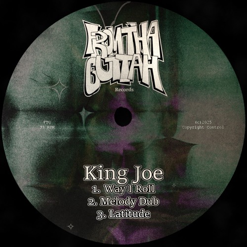 King Joe - Melody Dub [BANDCAMP]