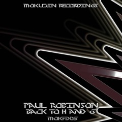MOK-FD005 - Back to H and G By Paul Robinson