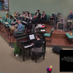 His Grace is Sufficient For Me: Owensboro Band