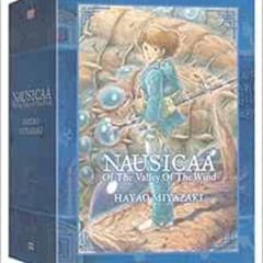 [READ] KINDLE 💔 Nausicaä of the Valley of the Wind Box Set by Hayao Miyazaki [KINDLE