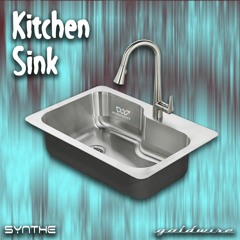 synthe & goldwire - Kitchen Sink [HeardItHereFirst.Blog Premiere]