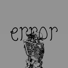 error