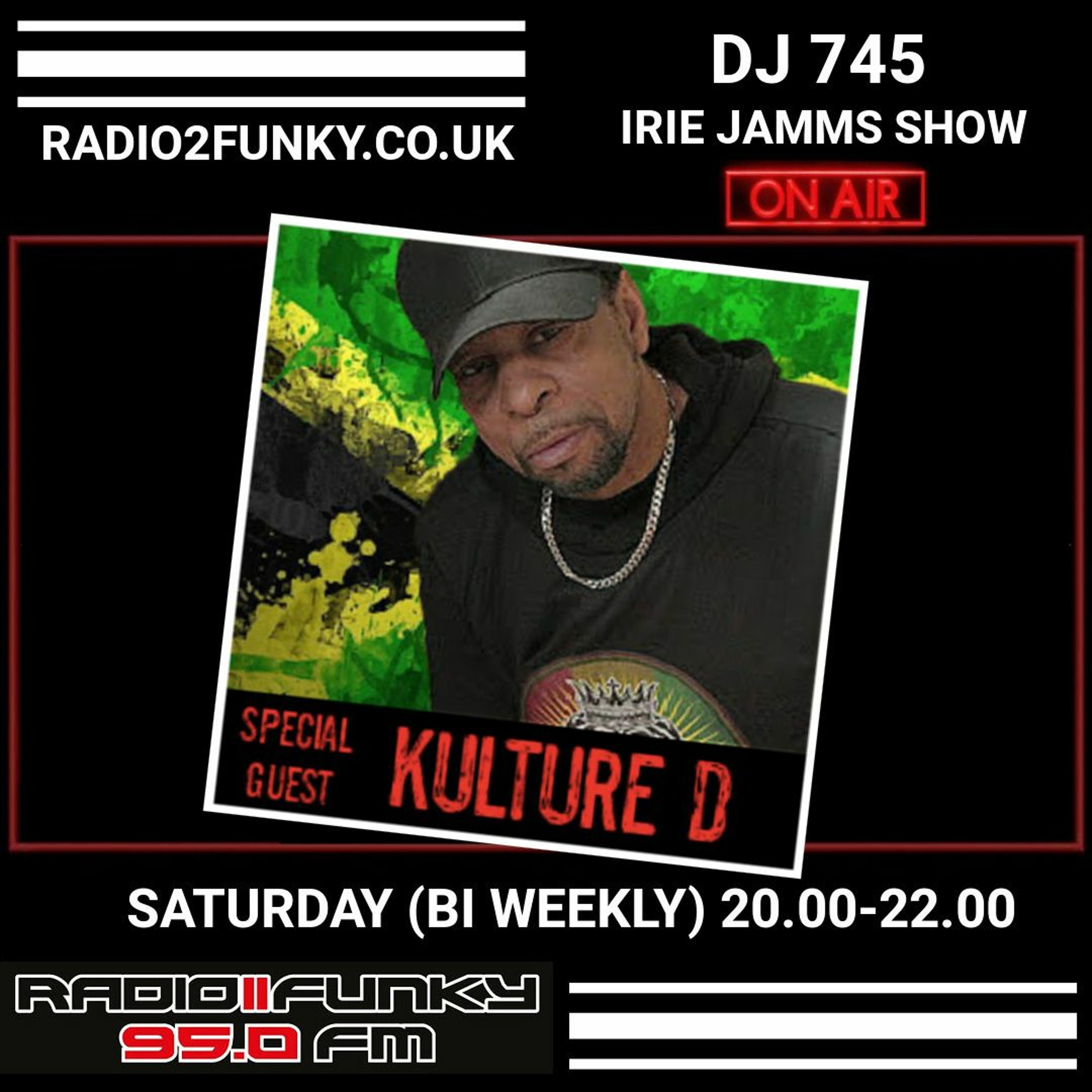 DJ 745