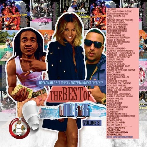 TLC-UNPRETTY BLEND