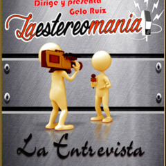 Entrevista "La Estereomanía" de Gelo Ruiz a Dama Nuria