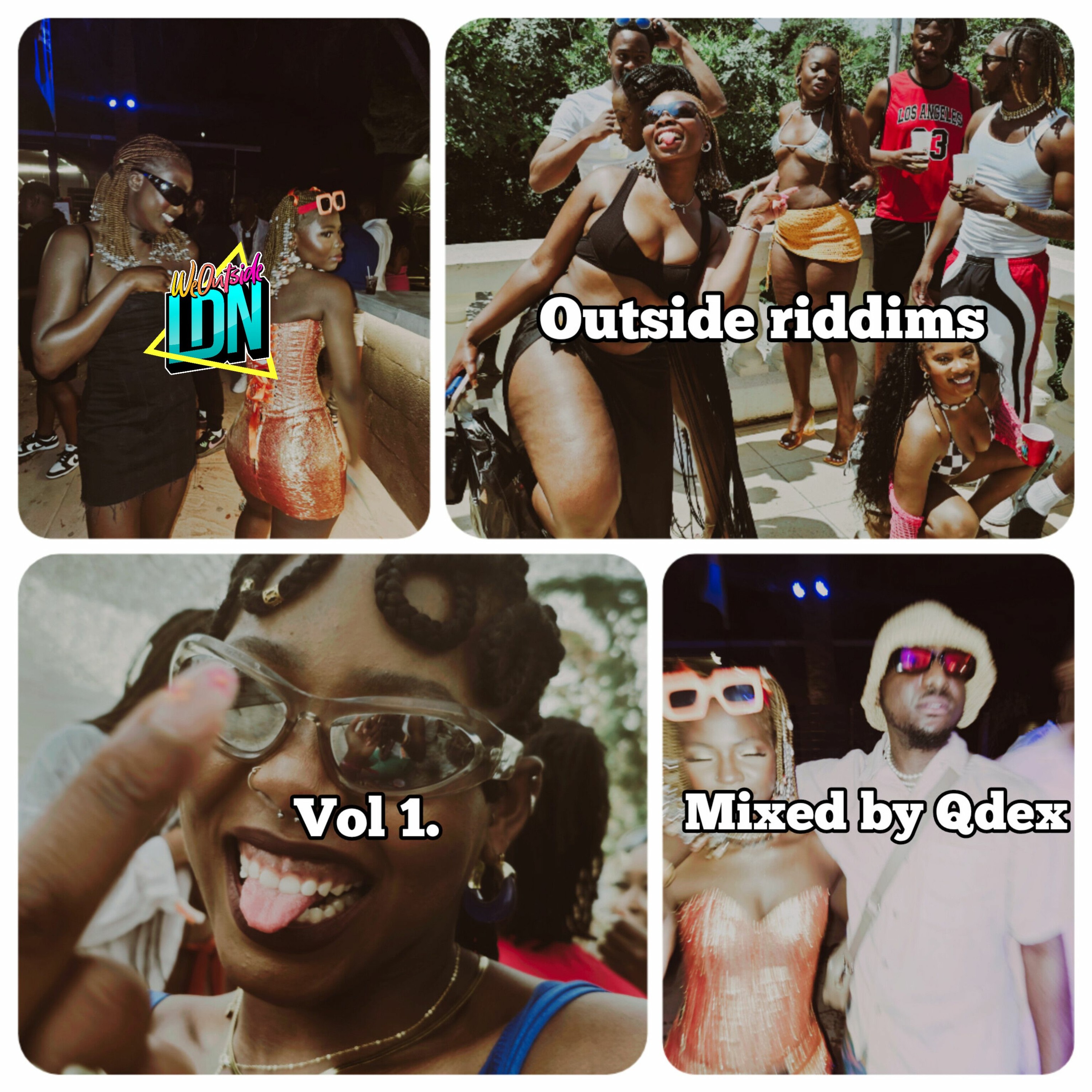 Outside Riddim Vol. 1 episode artwork