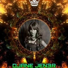 PODCAST 2 - A TECHNO JOURNEY by DJANE JEN3R