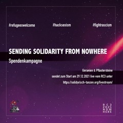 Klackwerk - SendingSolidarity from NoWhere (Soli-Set)