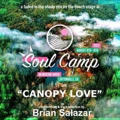 BRIAN SALAZAR - CANOPY LOVE - SOUL CAMP 2023 - BEACH STAGE