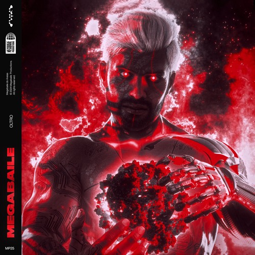 OLTRO - A AURA VERMELHA [ALBUM]