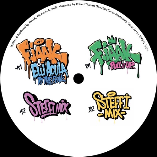 FJAAK & Elli Acula - To The Peak