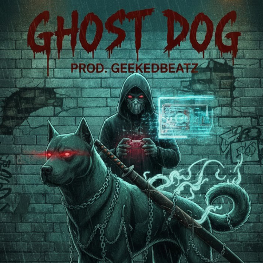 Stream Ghost Dog by Geekedbeatz | Listen online for free on SoundCloud