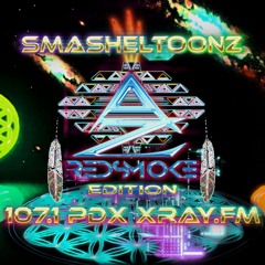 AZ.REDSMOKE LIVE INDIGENOUS DAY NATIVE BASS SET FOR 107.1 PDX XRAY.FM RADIO