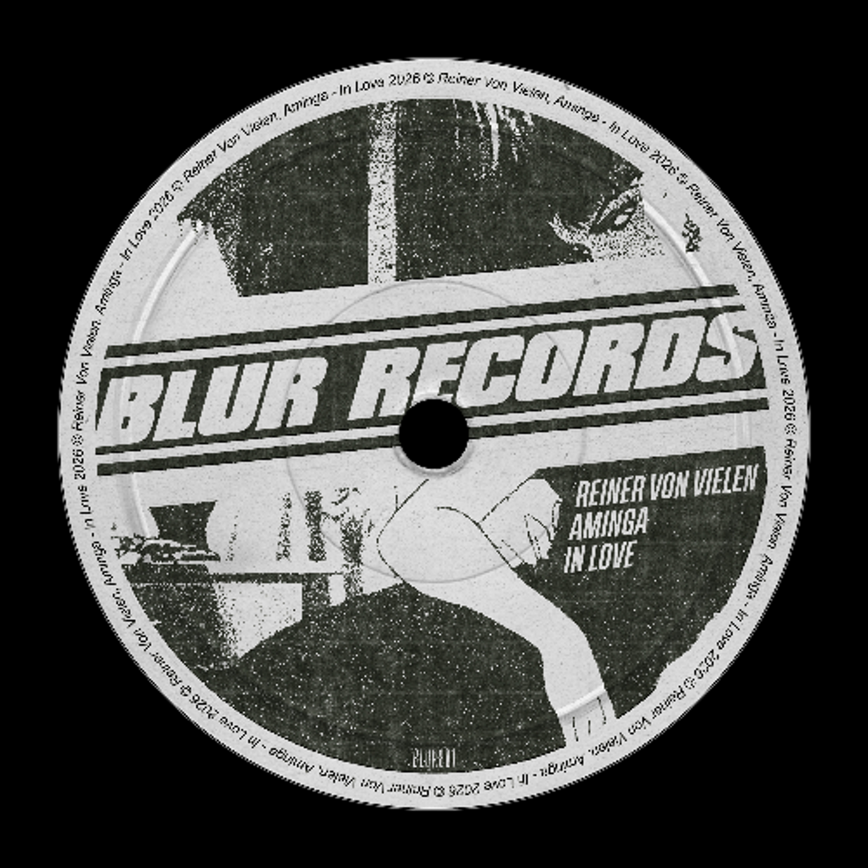 PREMIERE: Reiner Von Vielen, Aminga - In Love [Blur Records] episode artwork