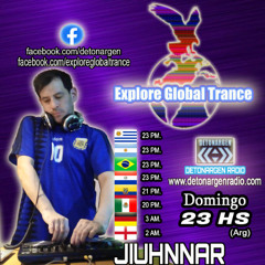 Explore Global Trance N# 512 (Detonargen Radio)