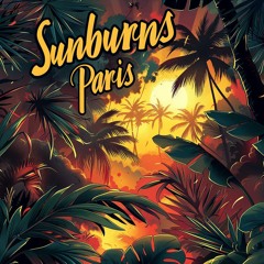 RoMinimal SUNBURNS PARIS MUSIC Podcast 25/05/2024 -->  Mezcal Fr