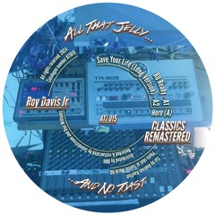 ATJ 015 - B2 - Roy Davis Jr. - Heart Attack (1996 Re-Edit)