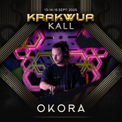 KRAKWUA KALL ~ 2025 ~ Darkpsy ⊹ 280 - 180bpm