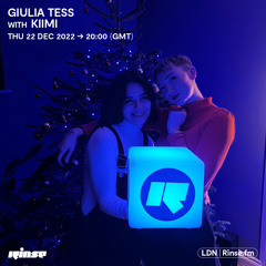 Giulia Tess B2B Kimii - 22 December 2022