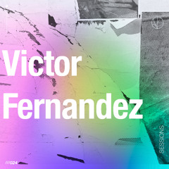 ANAØH Sesssions 024 | Victor Fernandez Live All Night Long Moog Barcelona 05.02.25