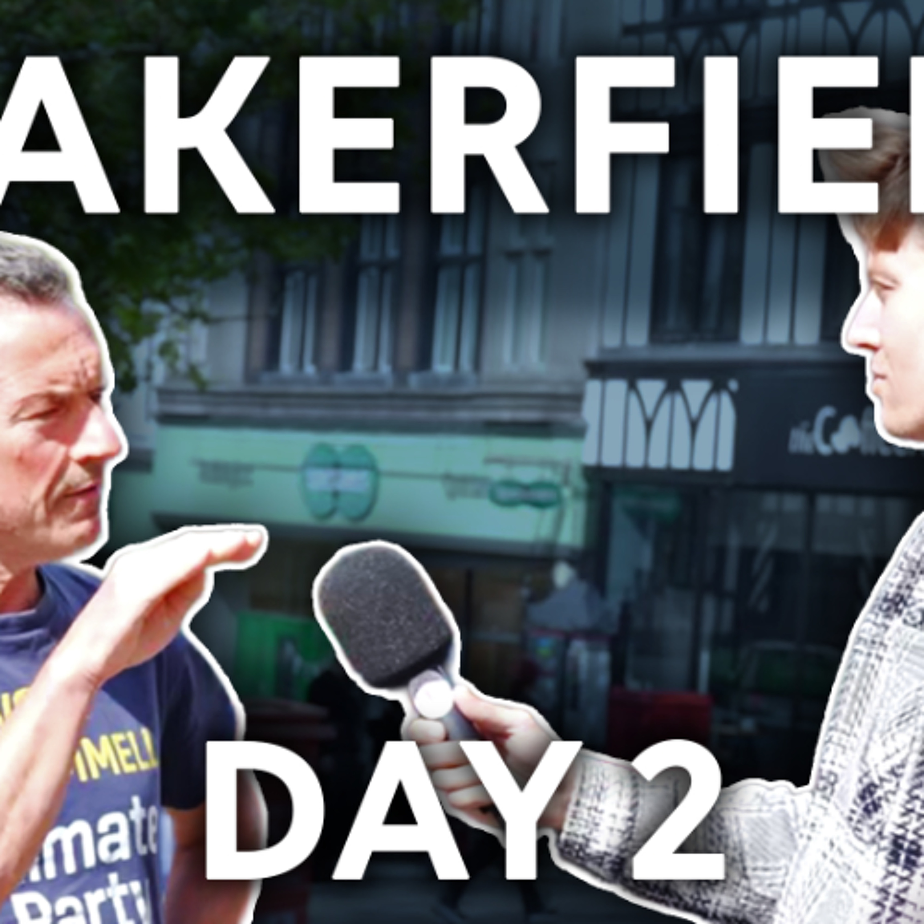 The Many Opinions of Makerfield episode artwork