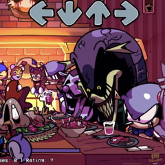 God Feast - FNF D-side