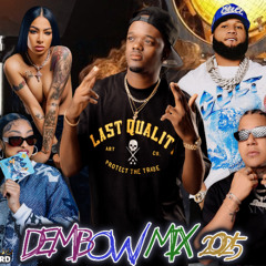DEMBOW MIX 2025; LOS MAS PEGADO | DJPILONRD !!!
