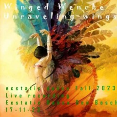 Ecstatic Dance Unraveling Wings live @ ED Den Bosch 17-11-23