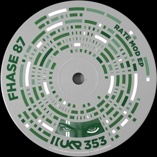 Fhase 87 - Rate Mod [Premiere I UKR353]