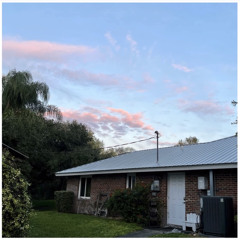 Cloud Coverage - Tüna