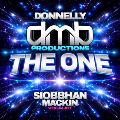 DMB-DONNELLY. Feat SiOBBHAN - The One (Dark Mix)