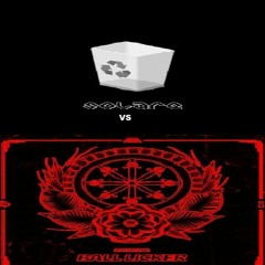 MVRDA - BALL LICKER (GLOCKZ REMIX)VS Automhate - Evolution (Solare VIP)