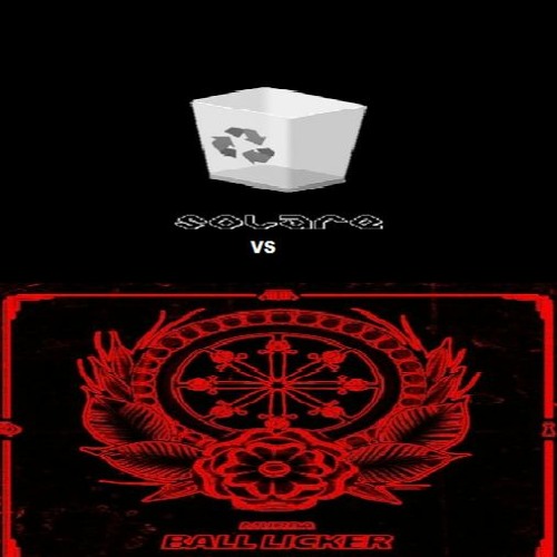 MVRDA - BALL LICKER (GLOCKZ REMIX)VS Automhate - Evolution (Solare VIP)