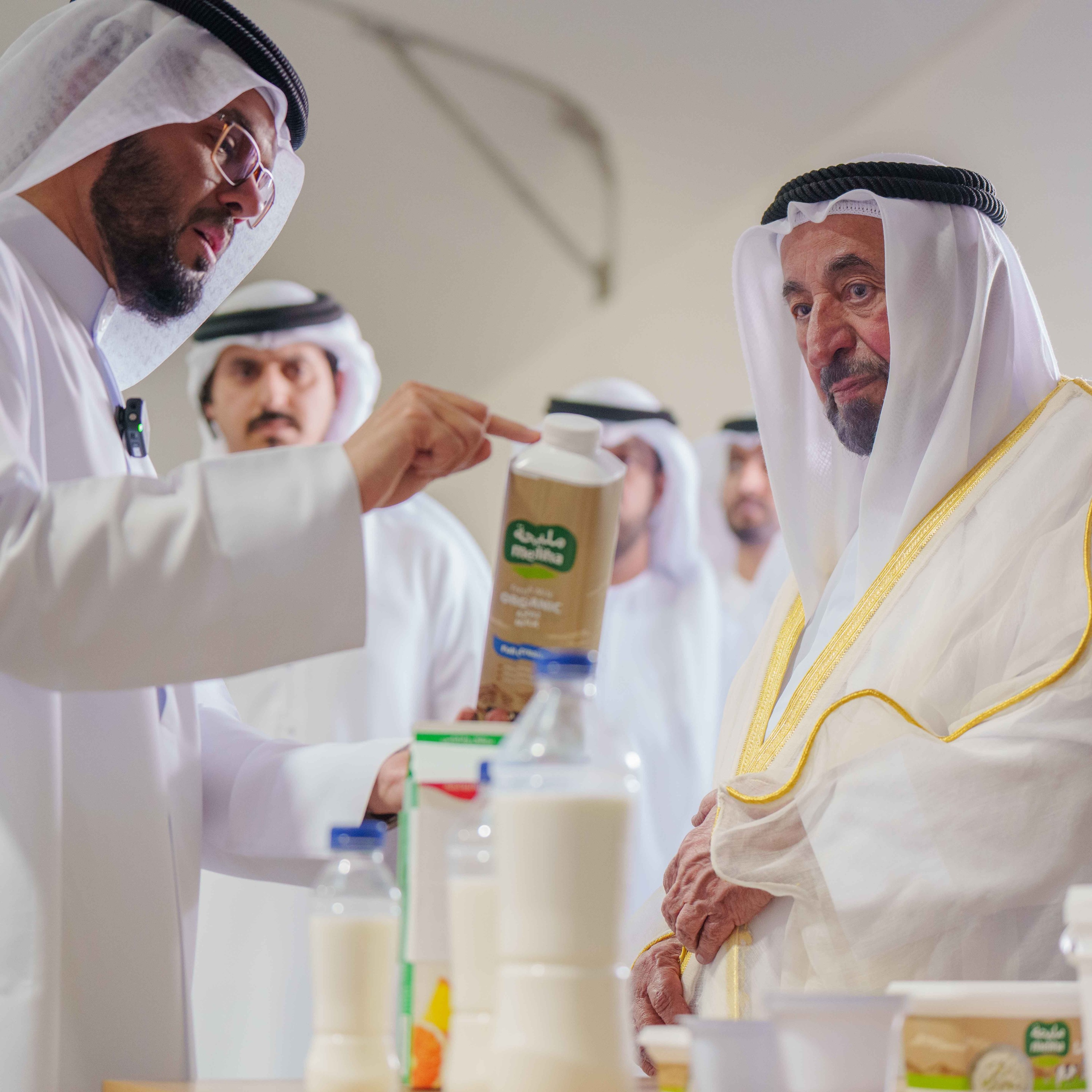 Mleiha Dairy Farm Products In Stores Now (05/08/24) episode artwork
