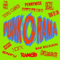 Punk-O-Rama 1-10