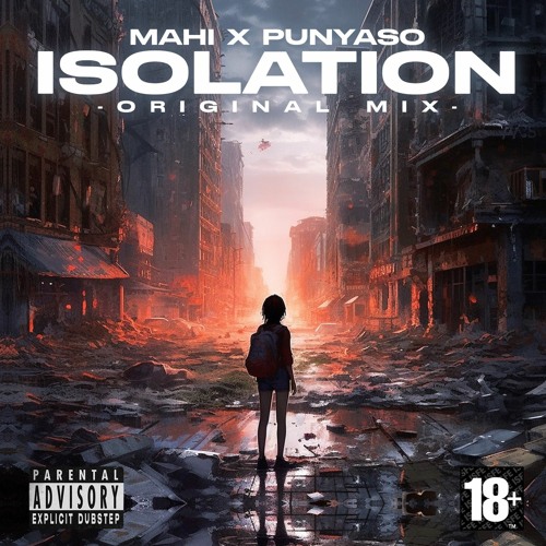 MAHI X PUNYASO - ISOLATION