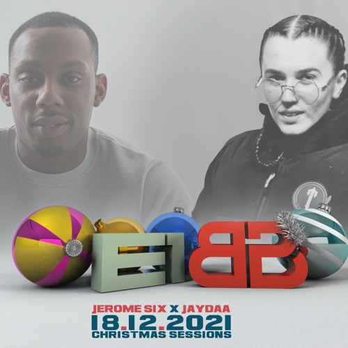 Jerome Six B2B Jaydaa - E1 - Back2Back Sessions