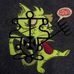 #rotting 😢🧟‍♀️☢️  w/ gorilla man